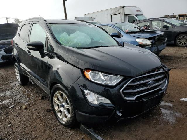 FORD ECOSPORT S 2019 maj6s3gl6kc252364