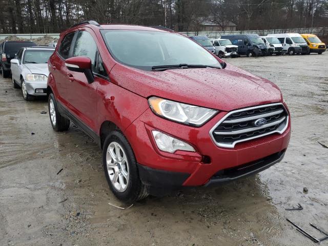 FORD ECOSPORT S 2019 maj6s3gl6kc258617