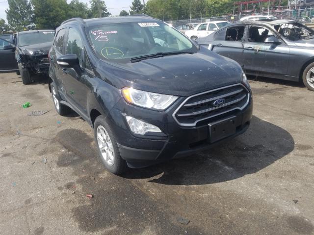 FORD ECOSPORT S 2019 maj6s3gl6kc262358