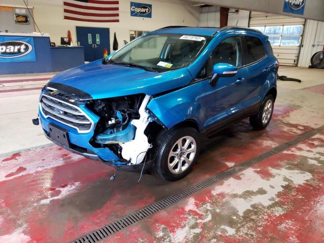 FORD ECOSPORT S 2019 maj6s3gl6kc263056