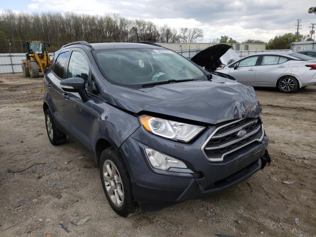 FORD ECOSPORT S 2019 maj6s3gl6kc263560