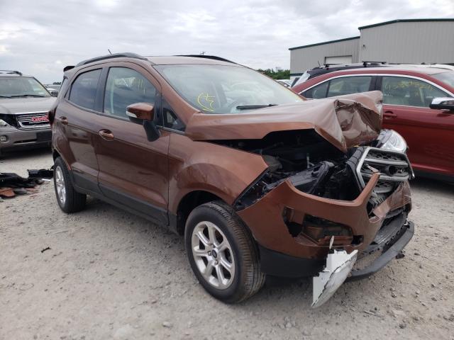 FORD ECOSPORT S 2019 maj6s3gl6kc266975