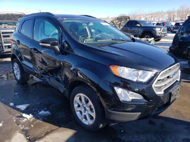 FORD ECOSPORT S 2019 maj6s3gl6kc269245