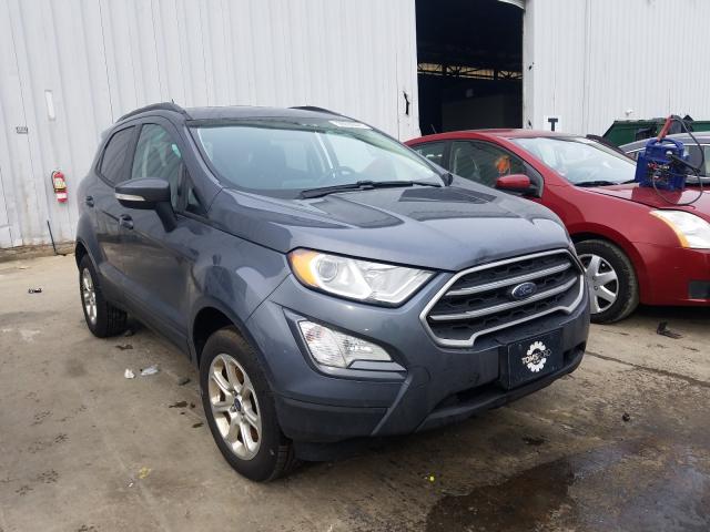 FORD ECOSPORT S 2019 maj6s3gl6kc270489