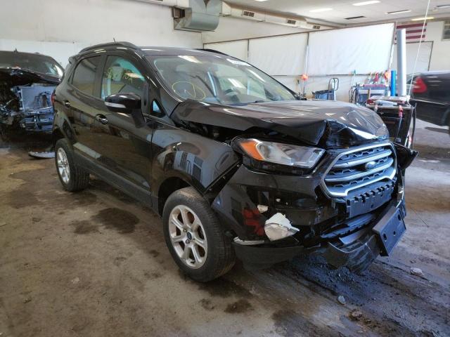 FORD ECOSPORT S 2019 maj6s3gl6kc270864