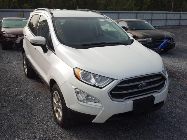 FORD ECOSPORT S 2019 maj6s3gl6kc277040