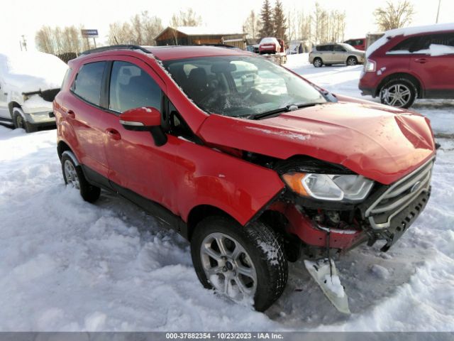 FORD ECOSPORT 2019 maj6s3gl6kc279029