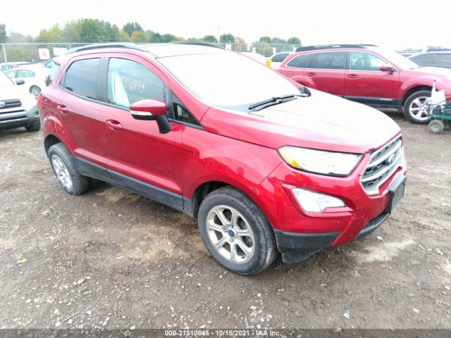 FORD ECOSPORT 2019 maj6s3gl6kc285459