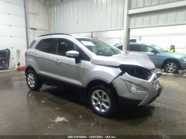 FORD ECOSPORT 2019 maj6s3gl6kc289947