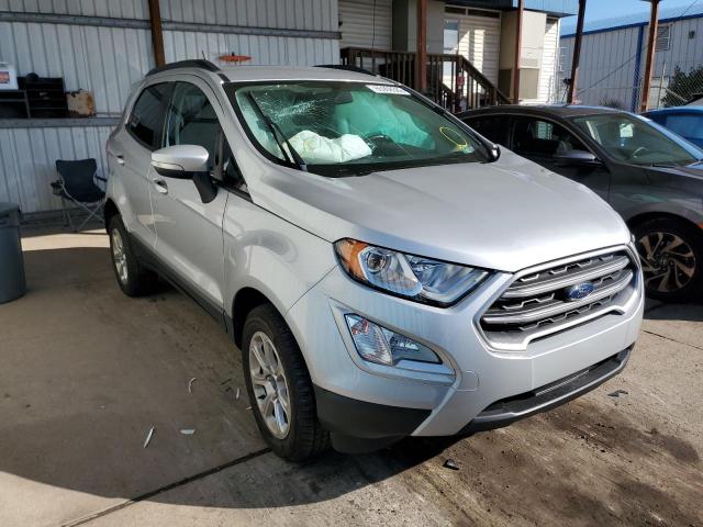 FORD ECOSPORT S 2019 maj6s3gl6kc290757