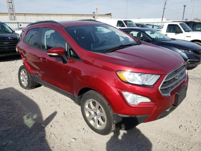 FORD ECOSPORT S 2019 maj6s3gl6kc292895