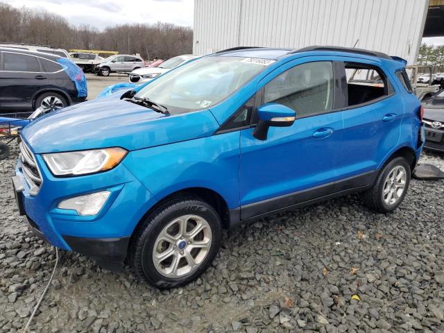 FORD ECOSPORT 2019 maj6s3gl6kc301367