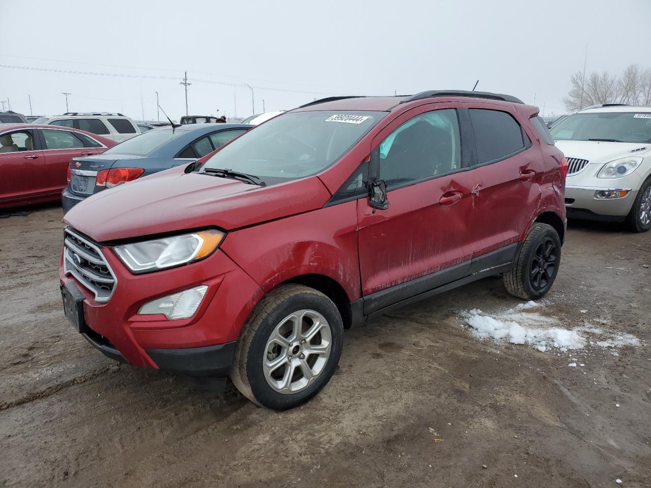 FORD ECOSPORT 2019 maj6s3gl6kc302826