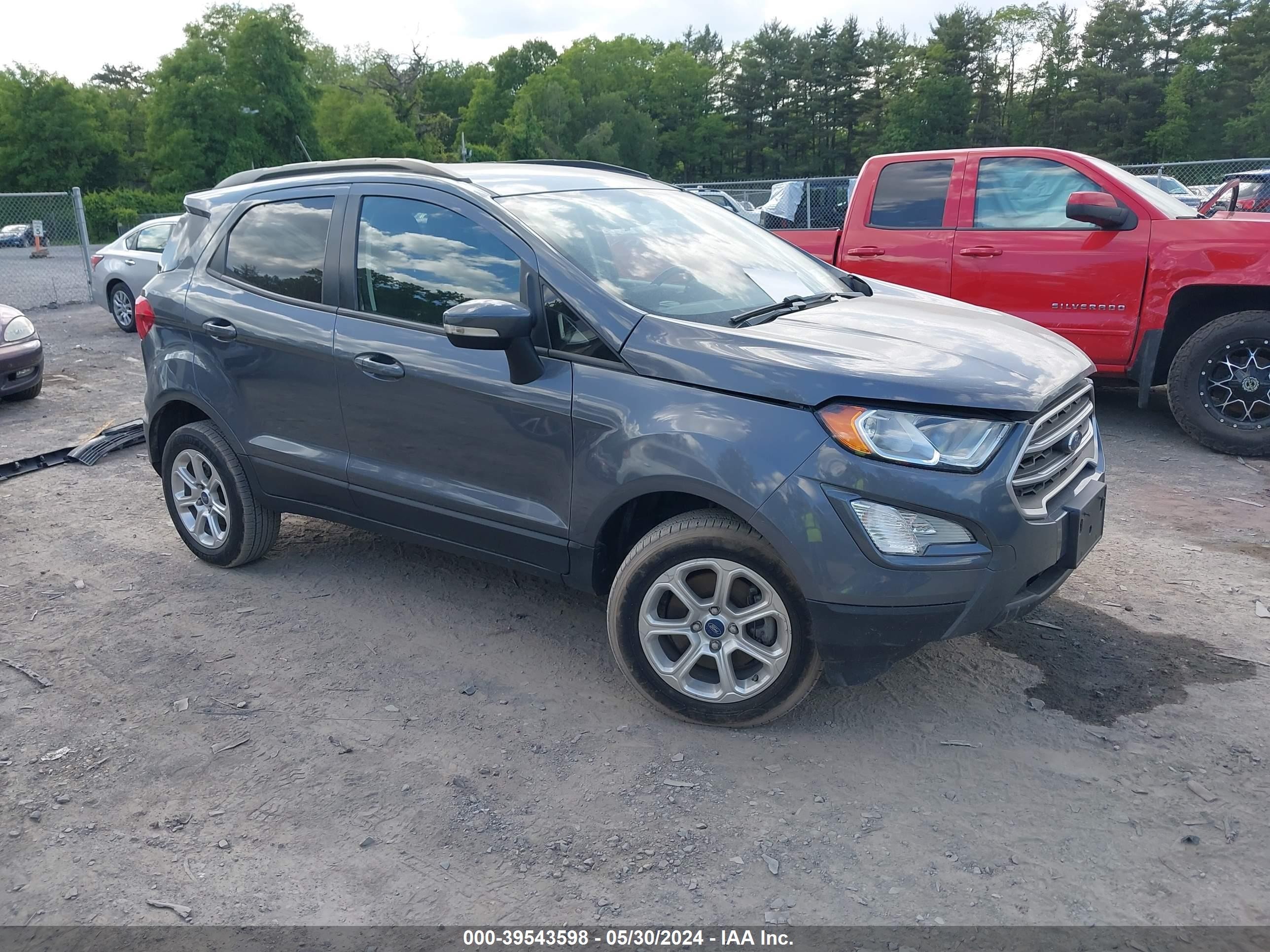 FORD ECOSPORT 2020 maj6s3gl6lc314363