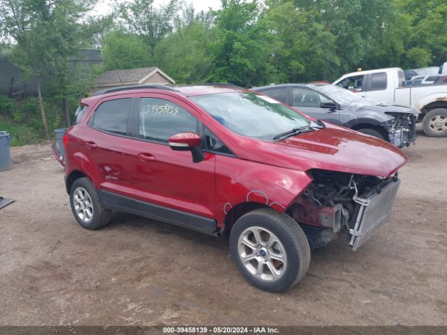 FORD ECOSPORT 2020 maj6s3gl6lc315366