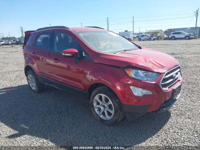 FORD ECOSPORT 2020 maj6s3gl6lc315562