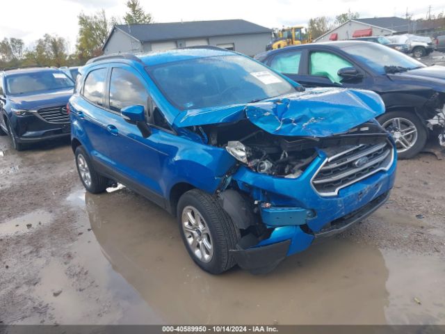 FORD ECOSPORT 2020 maj6s3gl6lc319367