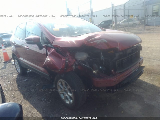 FORD ECOSPORT 2020 maj6s3gl6lc324049