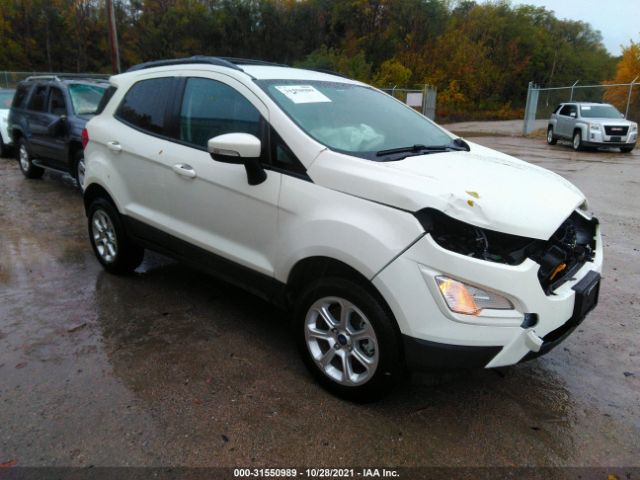 FORD ECOSPORT 2020 maj6s3gl6lc326092