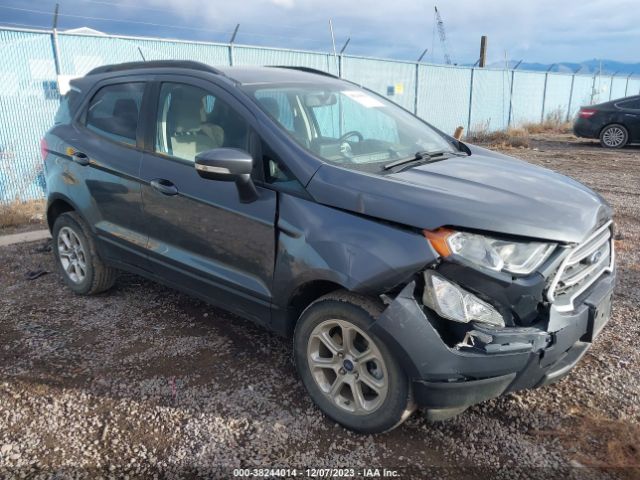 FORD ECOSPORT 2020 maj6s3gl6lc331602