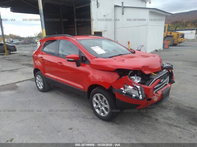 FORD ECOSPORT 2020 maj6s3gl6lc336055