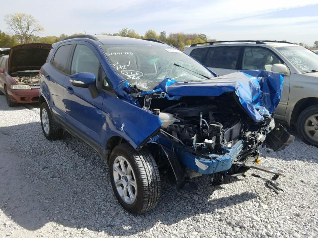 FORD ECOSPORT S 2020 maj6s3gl6lc339439