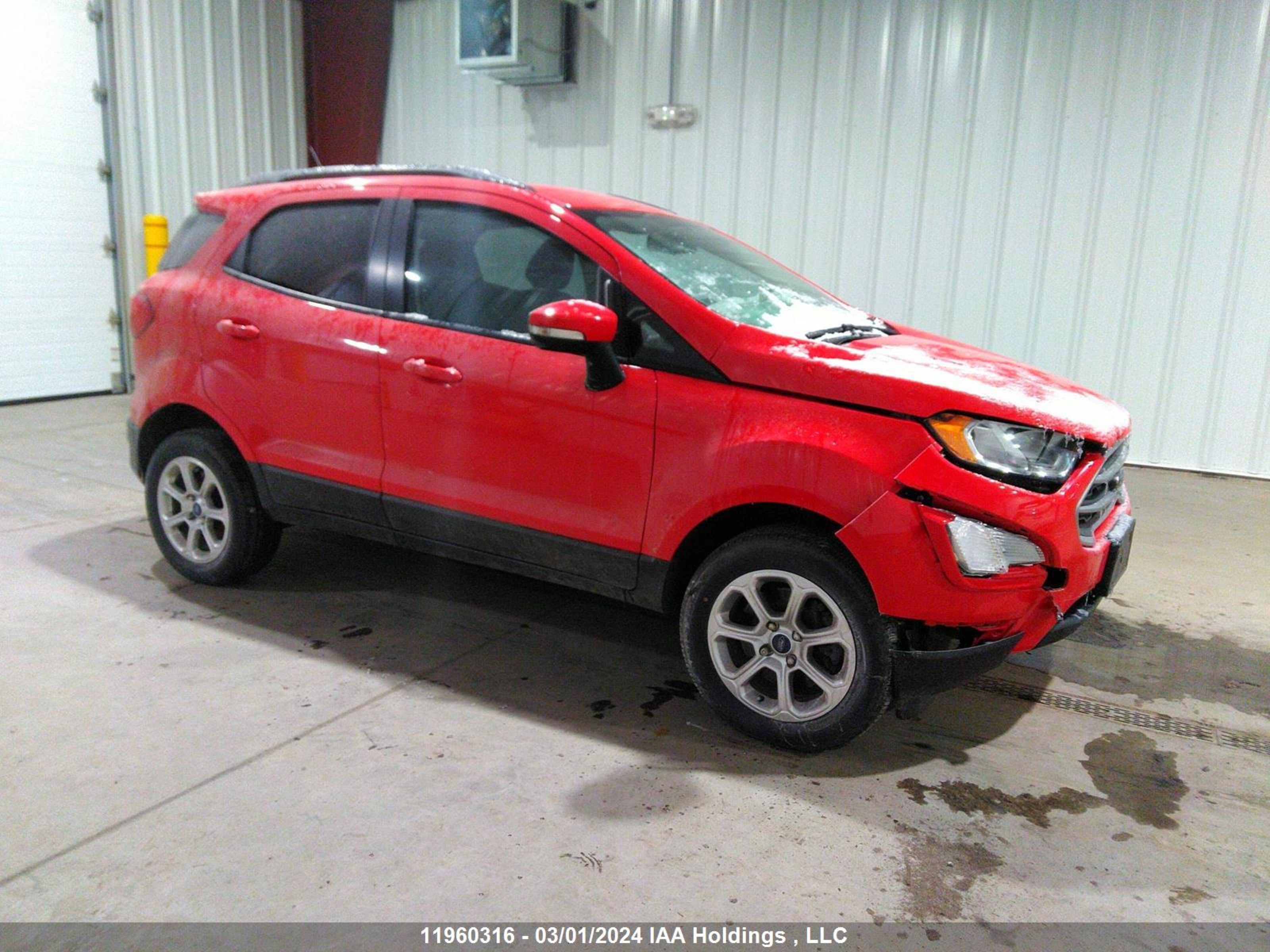 FORD ECOSPORT 2020 maj6s3gl6lc361196