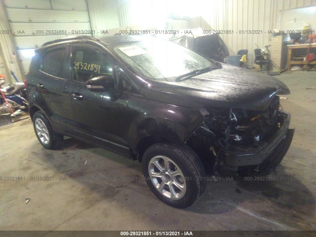 FORD ECOSPORT 2020 maj6s3gl6lc361974