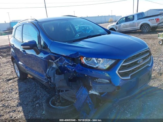 FORD ECOSPORT 2020 maj6s3gl6lc367208