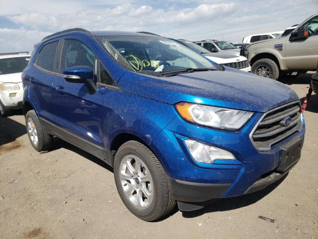 FORD ECOSPORT S 2020 maj6s3gl6lc367872