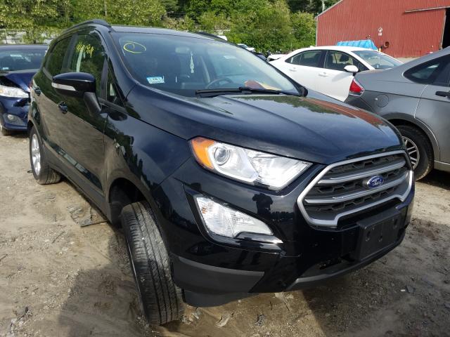 FORD ECOSPORT S 2020 maj6s3gl6lc371260