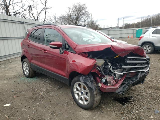 FORD ECOSPORT S 2020 maj6s3gl6lc375986