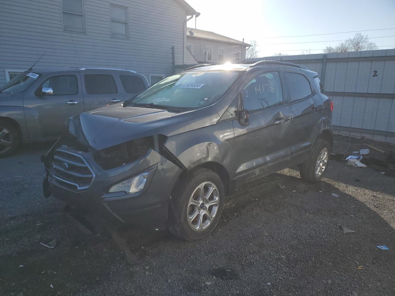 FORD ECOSPORT 2020 maj6s3gl6lc394540