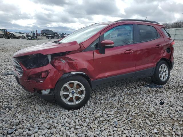 FORD ECOSPORT 2020 maj6s3gl6lc394733