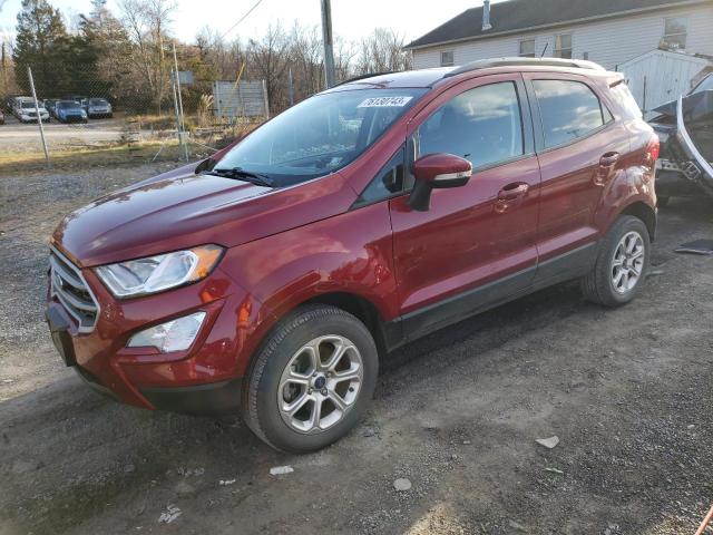 FORD ECOSPORT 2021 maj6s3gl6mc395978