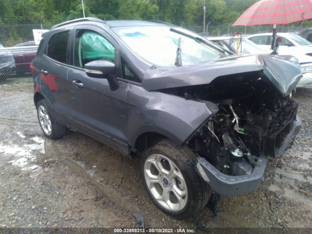 FORD ECOSPORT 2021 maj6s3gl6mc436917