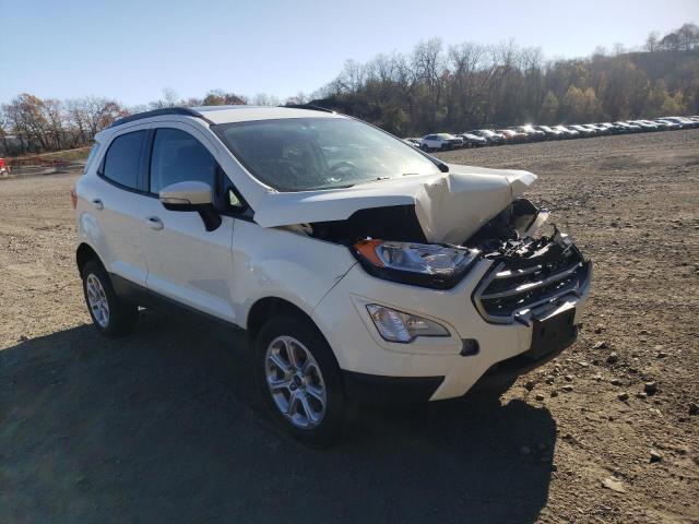 FORD ECOSPORT S 2021 maj6s3gl6mc441504