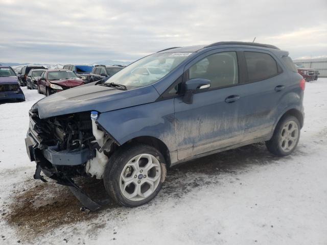 FORD ECOSPORT S 2022 maj6s3gl6nc462094