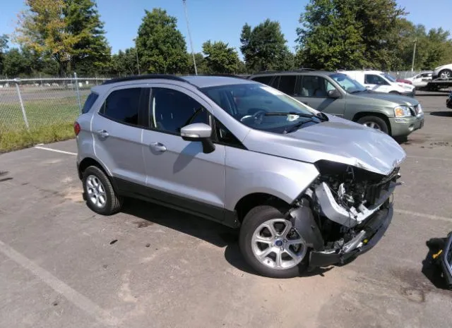 FORD ECOSPORT 2022 maj6s3gl6nc462886