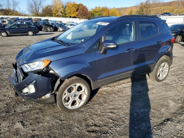 FORD ECOSPORT 2022 maj6s3gl6nc465688