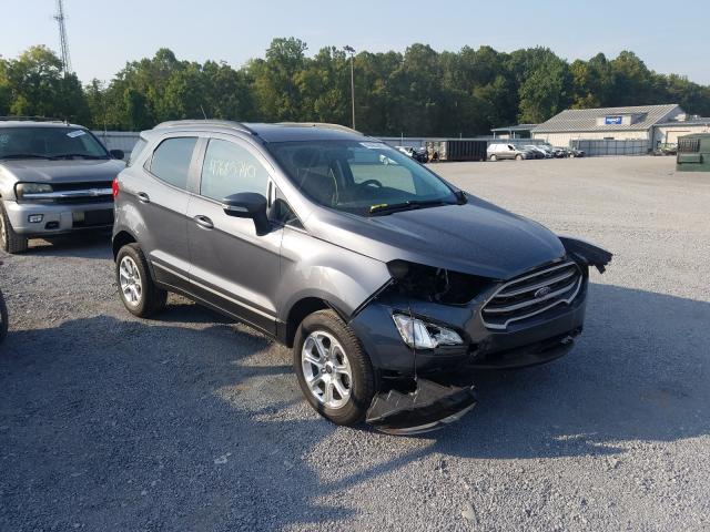 FORD ECOSPORT S 2019 maj6s3gl7kc255922