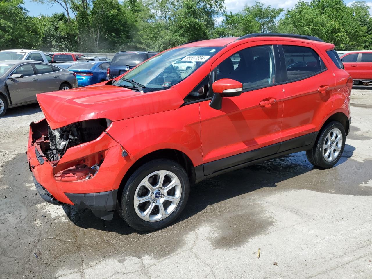 FORD ECOSPORT 2019 maj6s3gl7kc256763