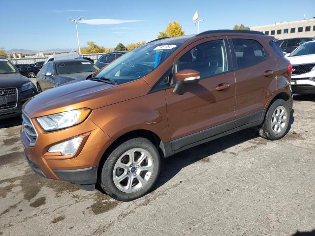 FORD ECOSPORT S 2019 maj6s3gl7kc257427