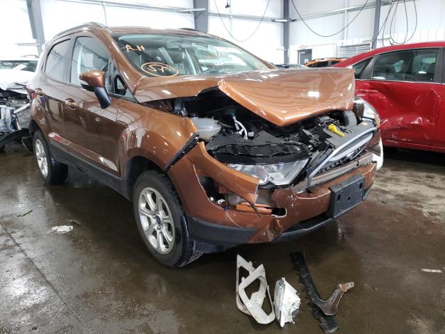 FORD ECOSPORT S 2019 maj6s3gl7kc257511