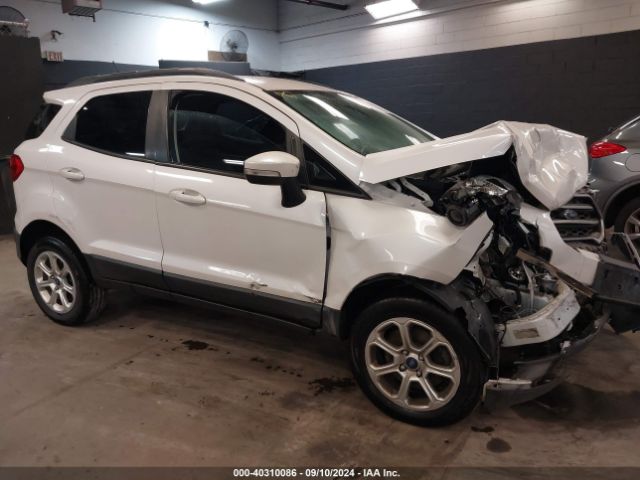 FORD ECOSPORT 2019 maj6s3gl7kc258688