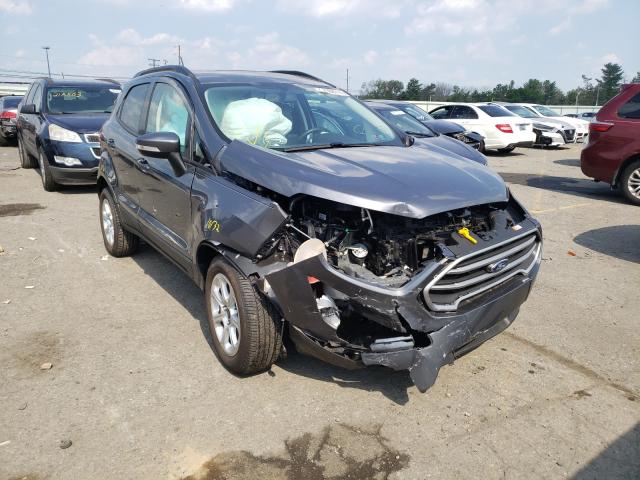 FORD ECOSPORT S 2019 maj6s3gl7kc264099