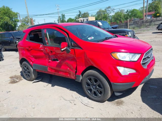 FORD ECOSPORT 2019 maj6s3gl7kc268363