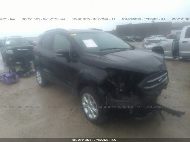 FORD ECOSPORT 2019 maj6s3gl7kc272218