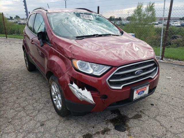 FORD ECOSPORT S 2019 maj6s3gl7kc281209