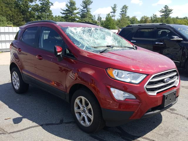 FORD ECOSPORT S 2019 maj6s3gl7kc281341